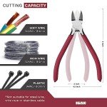 IGAN-P6 Ultra Sharp 6-inch Side Cutter Clippers