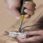 Klein Tools 11-in-1 Screwdriver and Nut Driver Set