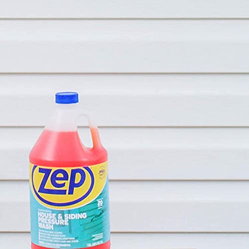 Zep House & Siding Pressure Wash Concentrate - 1 Gallon