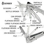 Gerber Suspension-NXT 15-in-1 Multitool Pocket Knife