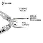 Gerber Suspension-NXT 15-in-1 Multitool Pocket Knife