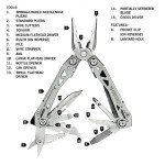 Gerber Suspension-NXT 15-in-1 Multitool Pocket Knife