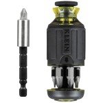 Klein Tools 8-in-1 Magnetic Stubby Screwdriver