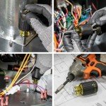 Klein Tools 8-in-1 Magnetic Stubby Screwdriver