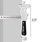 Bates 10-in-1 Paint Scraper and Tool