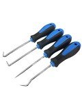 Precision 4-Piece Hook and Pick Tool Set