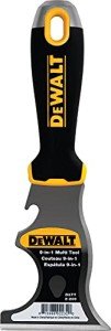 DEWALT 9-in-1 Painter's Tool with Soft Grip Handle