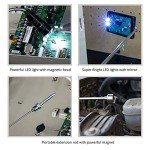 Neiko Magnetic Tool and Telescoping Mirror Set