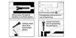 Wiha Magnetizer Demagnetizer Tool - Black
