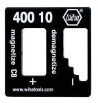 Wiha Magnetizer Demagnetizer Tool - Black