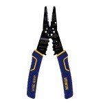 IRWIN VISE-GRIP 8-Inch Wire Stripper Tool