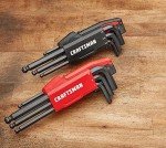 CRAFTSMAN 20-Piece Hex Key Set with Ball-End