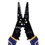 IRWIN VISE-GRIP 8-Inch Wire Stripper Tool