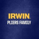 IRWIN VISE-GRIP 8-Inch Wire Stripper Tool