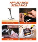 40-Piece General Household Tool Set with Toolbox