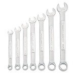Craftsman 7-Piece SAE Wrench Set with Pouch