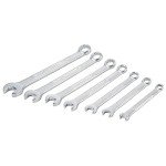 Craftsman 7-Piece SAE Wrench Set with Pouch