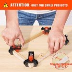 WETOLS 90 Degree Corner Clamp for Woodworking