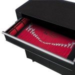 24-Piece Master Combination Wrench Set with Pouch