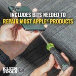 Klein Tools 32328 27-in-1 Precision Screwdriver Kit