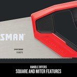 CRAFTSMAN 15-Inch Hand Saw (CMHT20880)