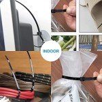 Anoson UV-Resistant Closure Straps Set of 400