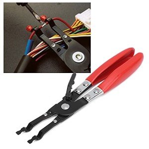 Akozon Soldering Clamp Tool for Automotive Maintenance