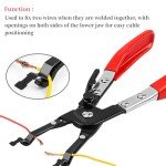 Akozon Soldering Clamp for Automotive Maintenance Tools