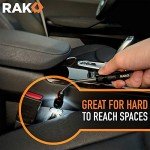 RAK Telescopic Magnetic Pickup Tool with LED Light