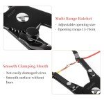 Akozon Soldering Clamp for Automotive Maintenance Tools