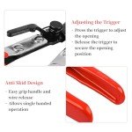 Akozon Soldering Clamp for Automotive Maintenance Tools
