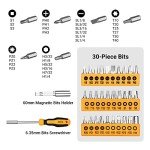 50-Piece All-Purpose Tool Set with Storage Case