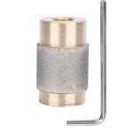 Stained Glass Grinder Bits, Grinder Bit, Ceramic Glass Abrasive Tool, Grinding Wheel, Glass Grinder Bit for Inland Gryphon Delphiglass Glastar Glass Grinder