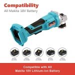 Cordless Angle Grinder Set for Cutting and Grinding18V Electric Cut-off Tool/Grinder Kit