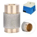 Stained Glass Grinder Bits, Grinder Bit, Ceramic Glass Abrasive Tool, Grinding Wheel, Glass Grinder Bit for Inland Gryphon Delphiglass Glastar Glass Grinder