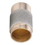 Stained Glass Grinder Bits, Grinder Bit, Ceramic Glass Abrasive Tool, Grinding Wheel, Glass Grinder Bit for Inland Gryphon Delphiglass Glastar Glass Grinder
