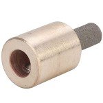 Grinder Bit, Stained Ceramic Glass Abrasive Tool, Grinding Wheel, Glass Grinder Bits for Inland Gryphon Delphiglass Glastar Glass Grinder (MCB34) (MCB14)