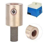 Grinder Bit, Stained Ceramic Glass Abrasive Tool, Grinding Wheel, Glass Grinder Bits for Inland Gryphon Delphiglass Glastar Glass Grinder (MCB34) (MCB14)