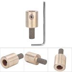 Grinder Bit, Stained Ceramic Glass Abrasive Tool, Grinding Wheel, Glass Grinder Bits for Inland Gryphon Delphiglass Glastar Glass Grinder (MCB34) (MCB14)