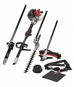 Scheppach SCHE0225 Multi-Function Tool 4-in-1 52cm³ MFH5200-4P SCHEPPACH-5904804904