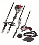 Scheppach SCHE0225 Multi-Function Tool 4-in-1 52cm³ MFH5200-4P SCHEPPACH-5904804904