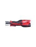 Milwaukee Battery press tool, M12HPT/2.0 Ah TH set