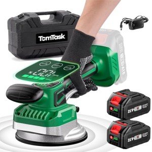 tile vibration leveling machine tool with two battery