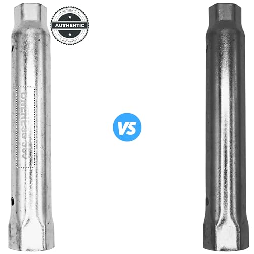 Dual Hex Anode Rod Socket for Water Heaters