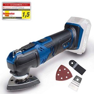 Scheppach CMT200-20ProS Battery Multitool