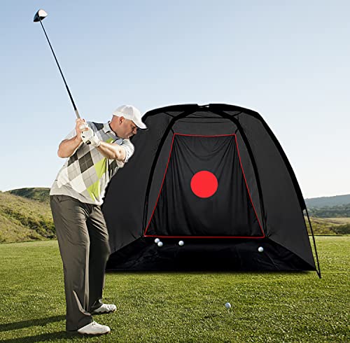 ORCHID Heavy Duty Golf Pitching Training Nets