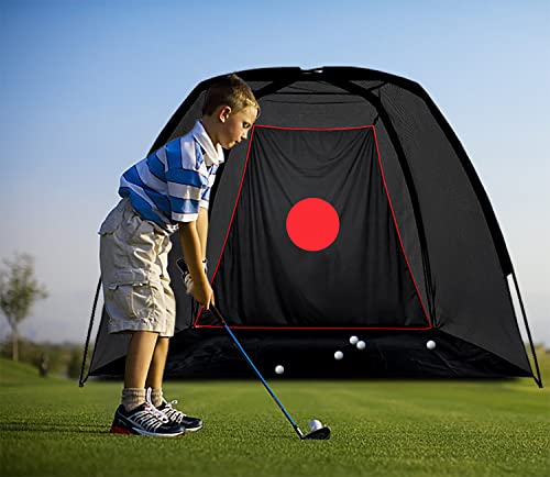 ORCHID Heavy Duty Golf Pitching Training Nets