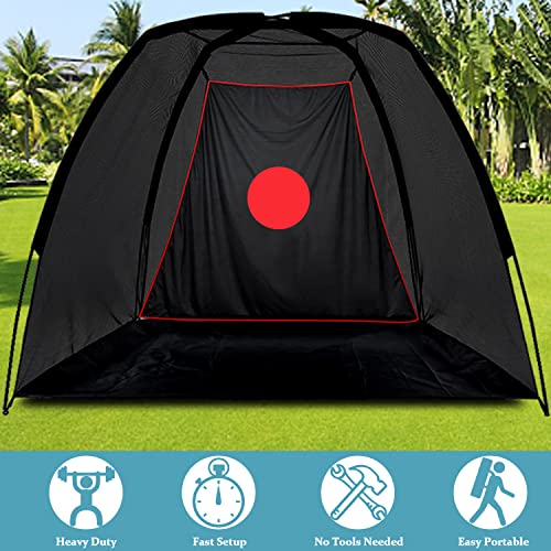 ORCHID Heavy Duty Golf Pitching Training Nets