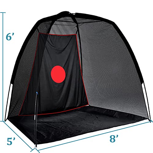 ORCHID Heavy Duty Golf Pitching Training Nets