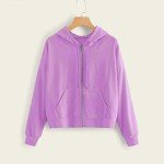 funny friday black shirts labor day deals 2024 your orders placed recently by me Zip Up Hoodies for Women Casual Solid Long Sleeve Zipper Pocket Shirt Hooded Sweatshirt Tops Hoodie Women plus orders